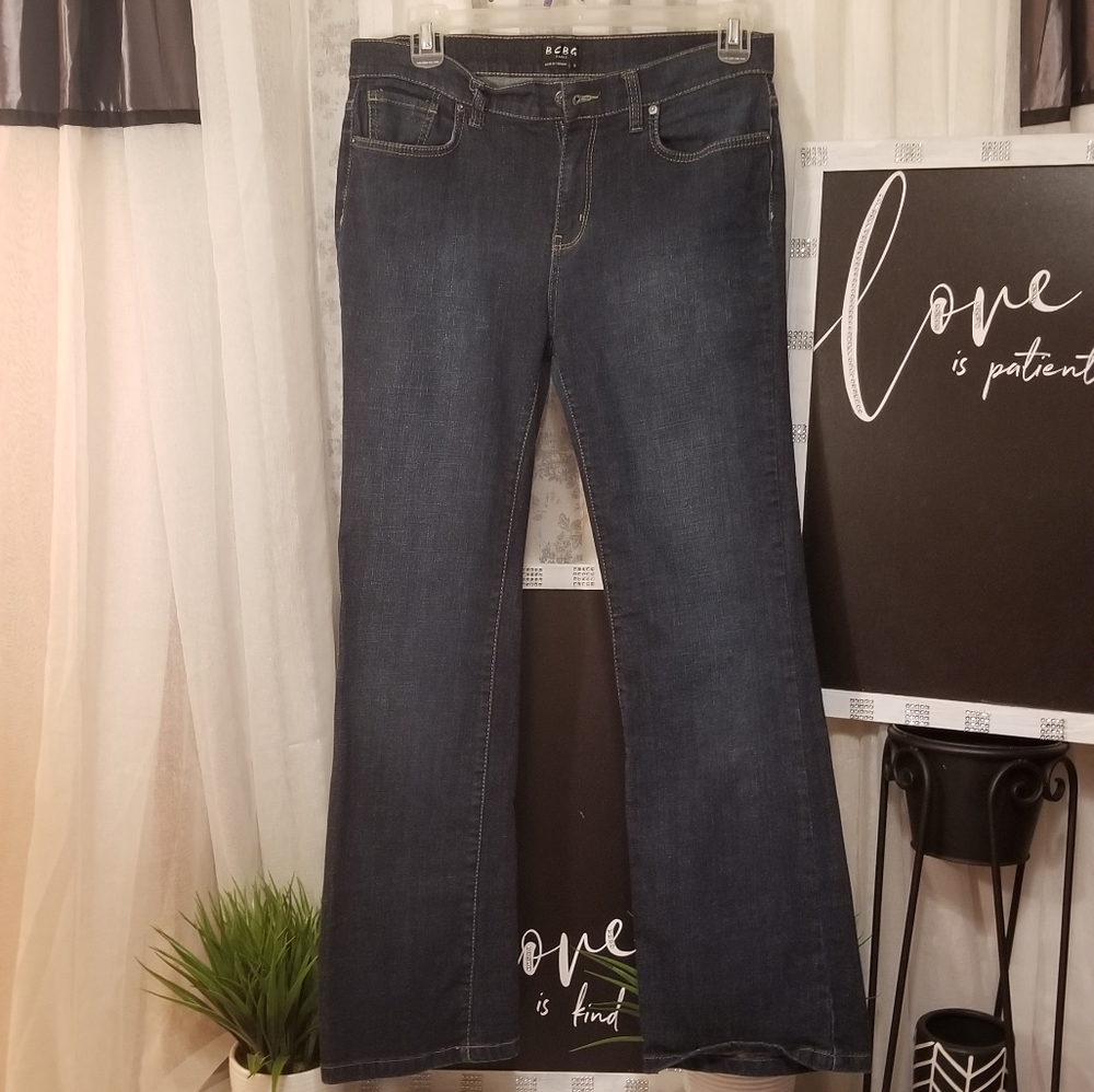 BCBG Paris, Women's Jeans, 12